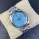 Clean Factory Copy Rolex Oyster Perpetual Tiffany Blue 41MM Watch (9)_th.jpg